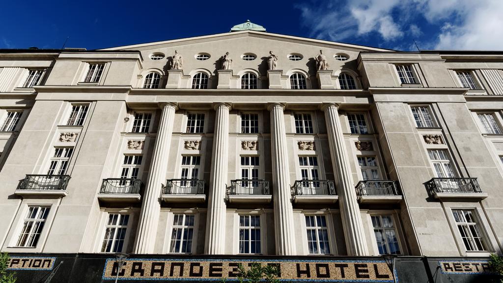 Grandezza Luxury Palace Brünn