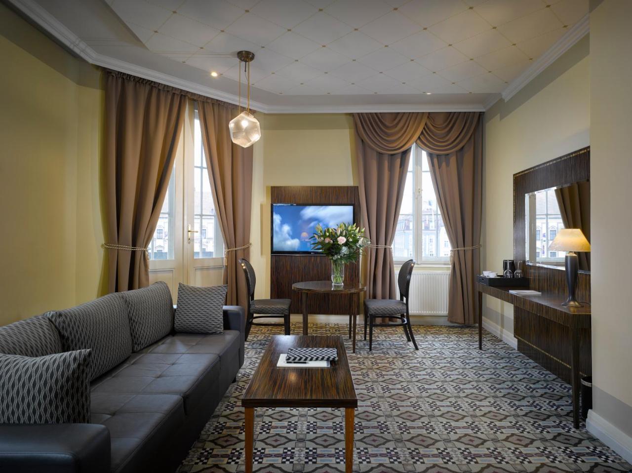 Grandezza Luxury Palace Brünn