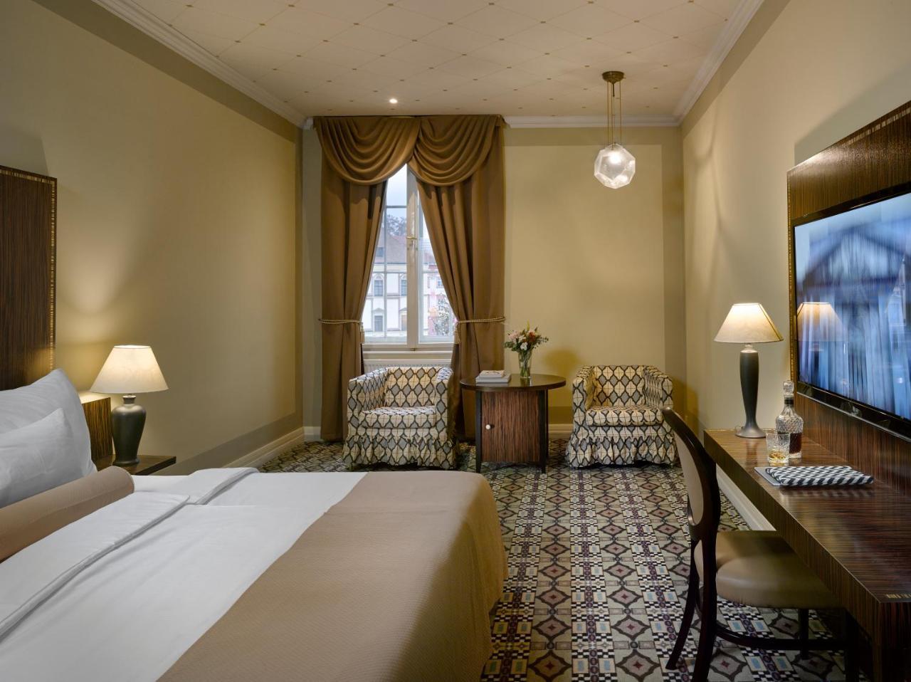 Hotel Grandezza Luxury Palace Brünn